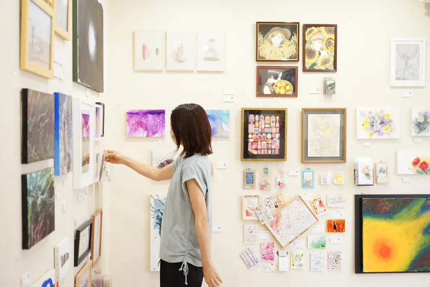 展示風景1