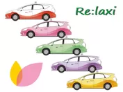 Relaxi(リラクシー)車両イメージ