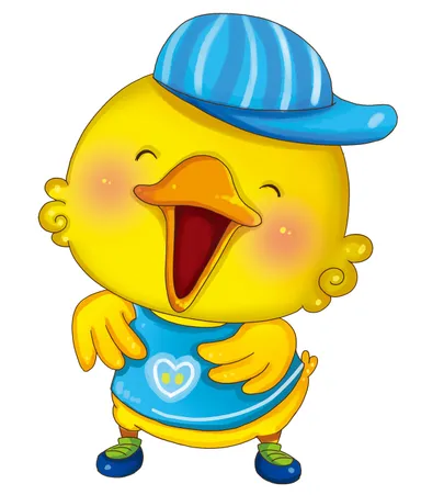 キャラクターイメージ「Tony」