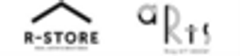 株式会社アールストアのロゴ