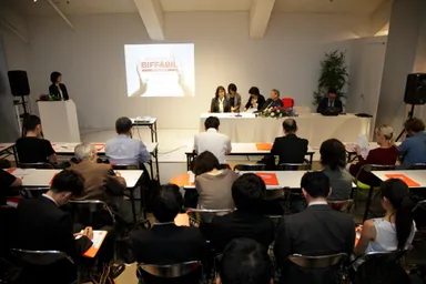 ローンチイベントの様子