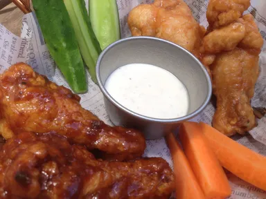 スタンダードバッファローウイング