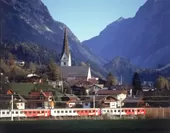 オーストリア鉄道