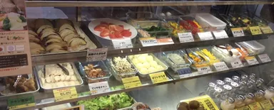 トッピング選択