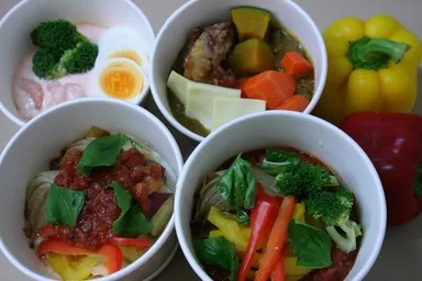 魔法のポテサラ