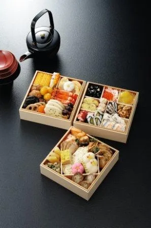 ディノス推奨おせち三段重