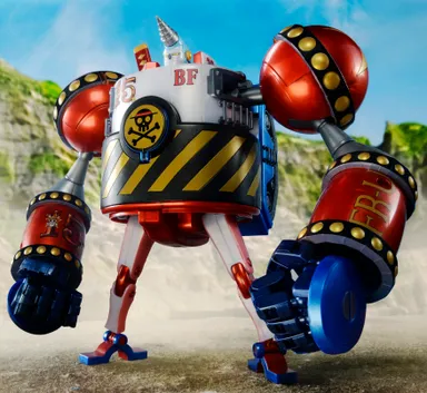 フランキー将軍 TVアニメ15周年記念メタリックVer.