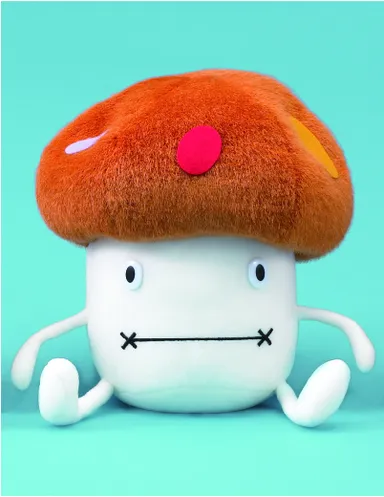 ドコモダケぬいぐるみ