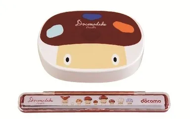 ドコモダケ弁当箱