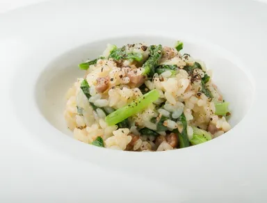 リゾット （メニュー一例）