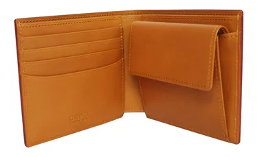 二折財布(内側)