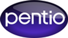 ペンティオ株式会社、株式会社エーピーコミュニケーションズのロゴ