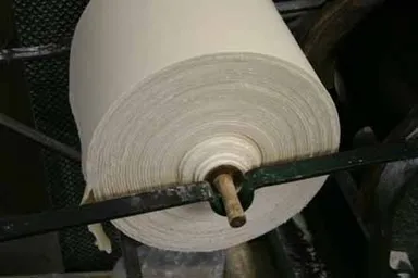 『カオラウ』製麺写真1