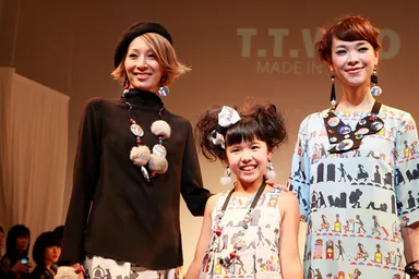 『DAIKANYAMA COLLECTION KIDS 2014』イメージ(1)