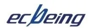 株式会社ecbeing　ロゴ