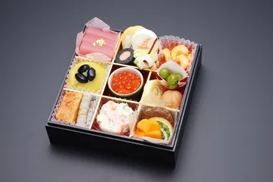 やわらかおせち重セット