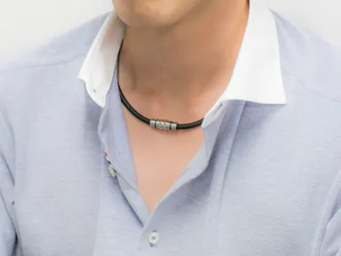 男性着用イメージ(Mサイズ)