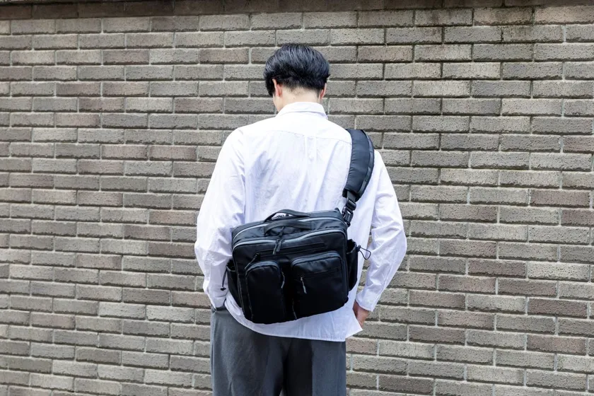 ショルダーバッグ1