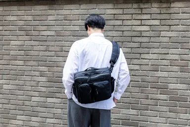 ショルダーバッグ1