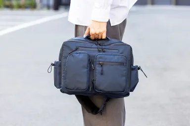 手提げスタイル