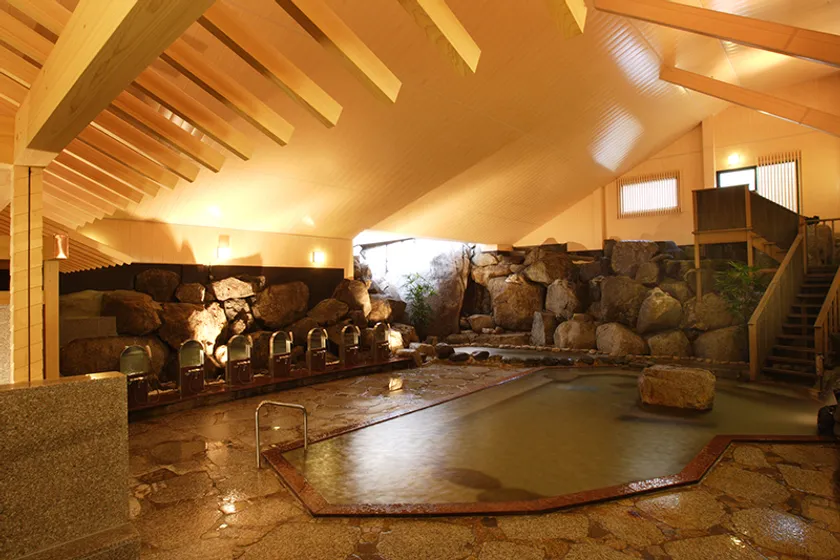 別館:日帰り温泉 金泉の湯