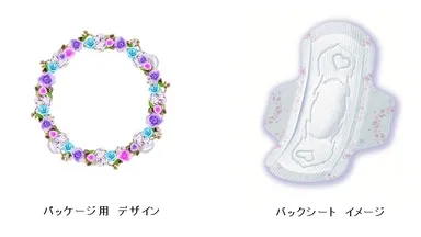 Happyリースデザイン