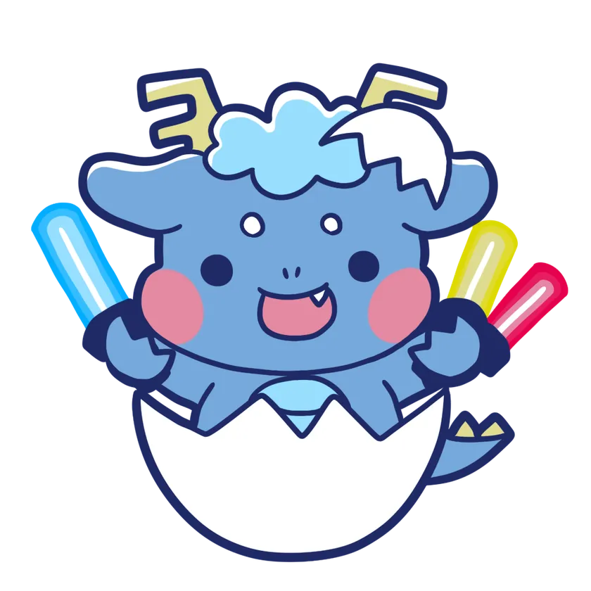 OTAGROUPマスコットキャラ