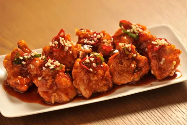 ハニーホットチキン