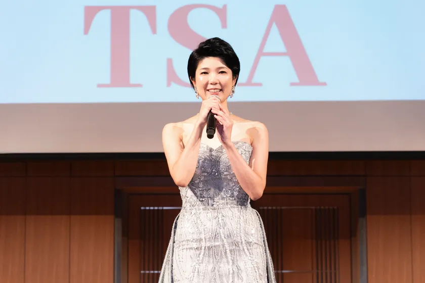 感動のスピーチ審査