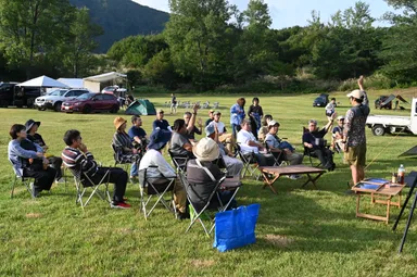 星景写真撮影講習会