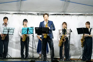 山浦雅也さんによるスターライトコンサート