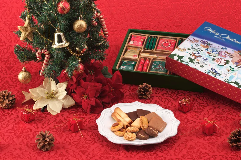 クリスマスロンジェイメージ