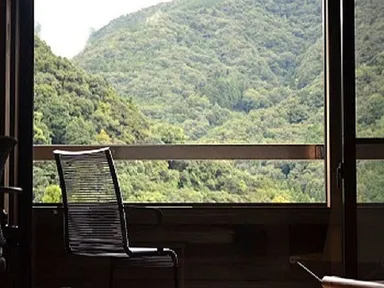 ひとり部屋(テラス)