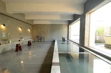 2階浴場(ぬる湯、いい湯、あつ湯)