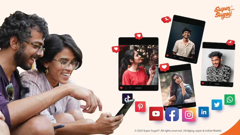 インド市場でインフルエンサーマーケティングを強化