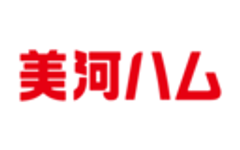 株式会社美河ハムのロゴ