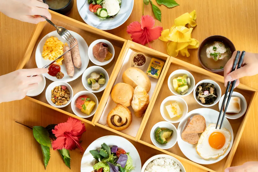 琉球モーニングボックス