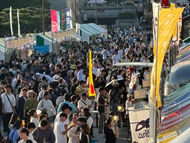 「クラフトビアホリデイ」過去開催の様子5