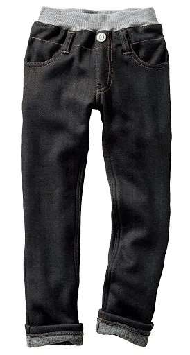 裏シャギーパンツ