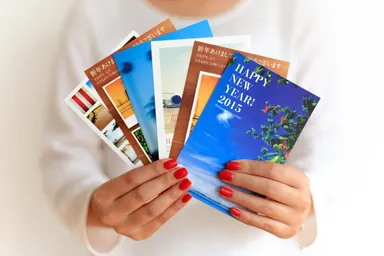 『Photobackの年賀状』イメージ(1)