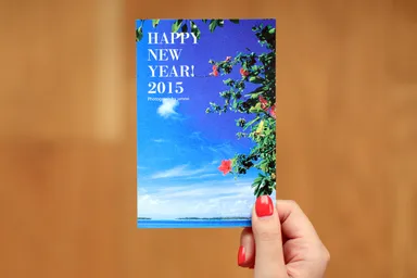 『Photobackの年賀状』イメージ(2)