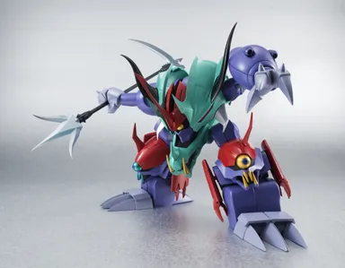 ROBOT魂 <SIDE MASHIN> ガッタイダー