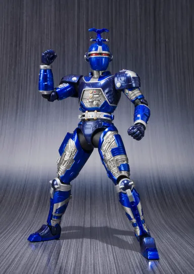 S.H.Figuarts ブルービート