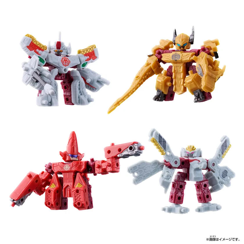 SPECIAL SETは4種類の限定カラーがセット