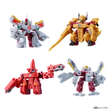 SPECIAL SETは4種類の限定カラーがセット