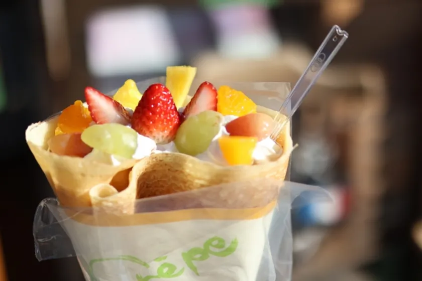 クレープ