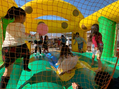 子どもたちの様子