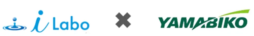 i Labo やまびこ ロゴ