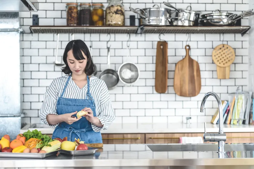 ペアリングレシピ開発