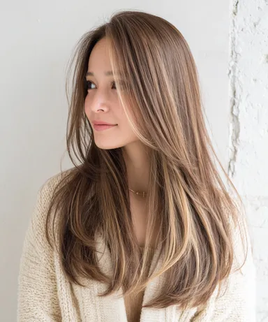 ハイライトロングモデル